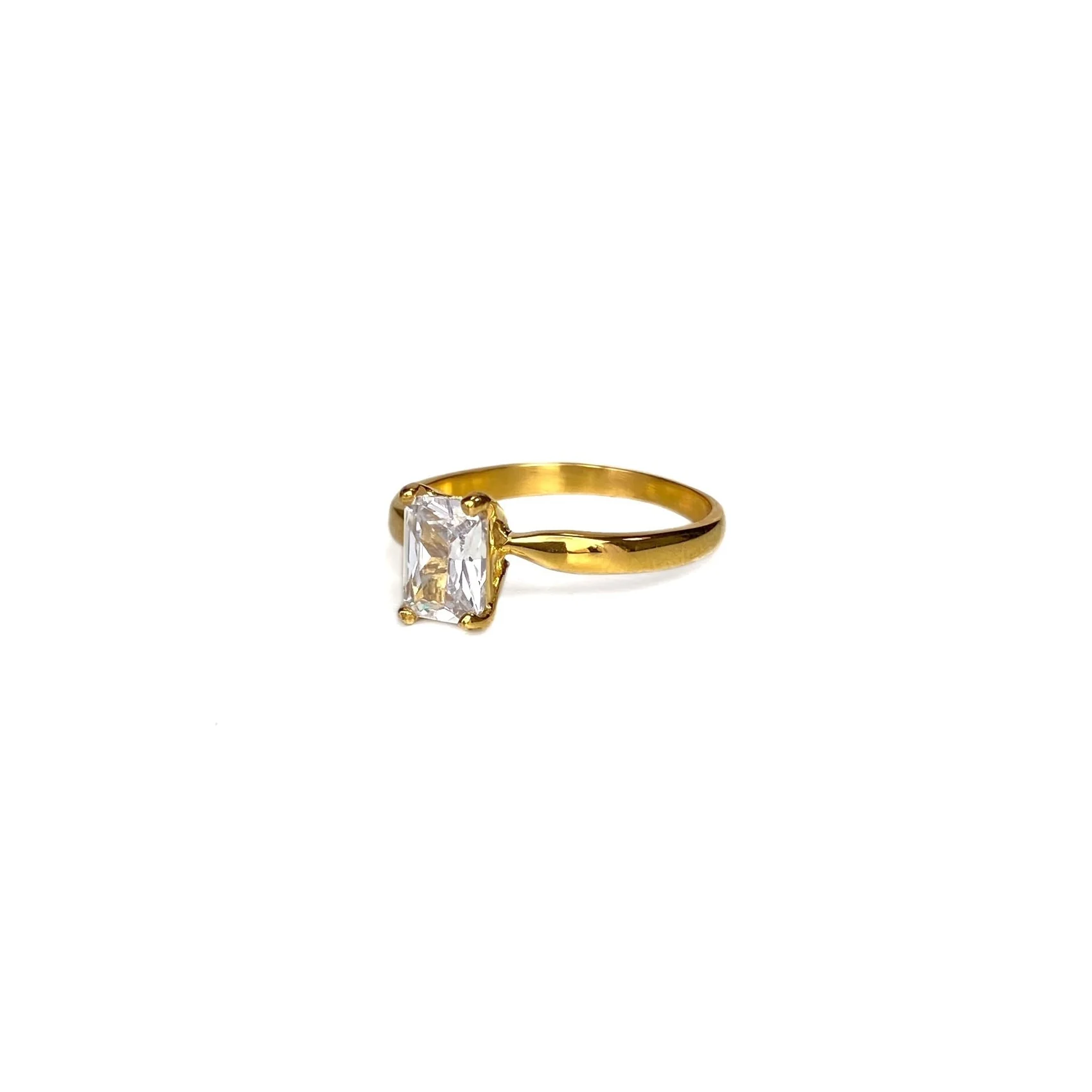 Alexis Ring Clear - Image 6