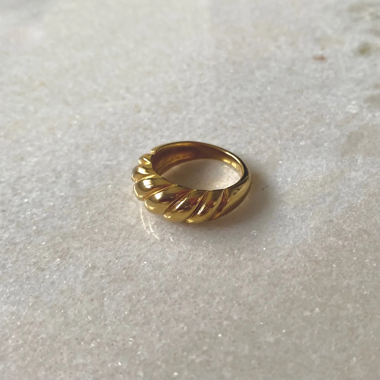 Croissant Ring - Image 4
