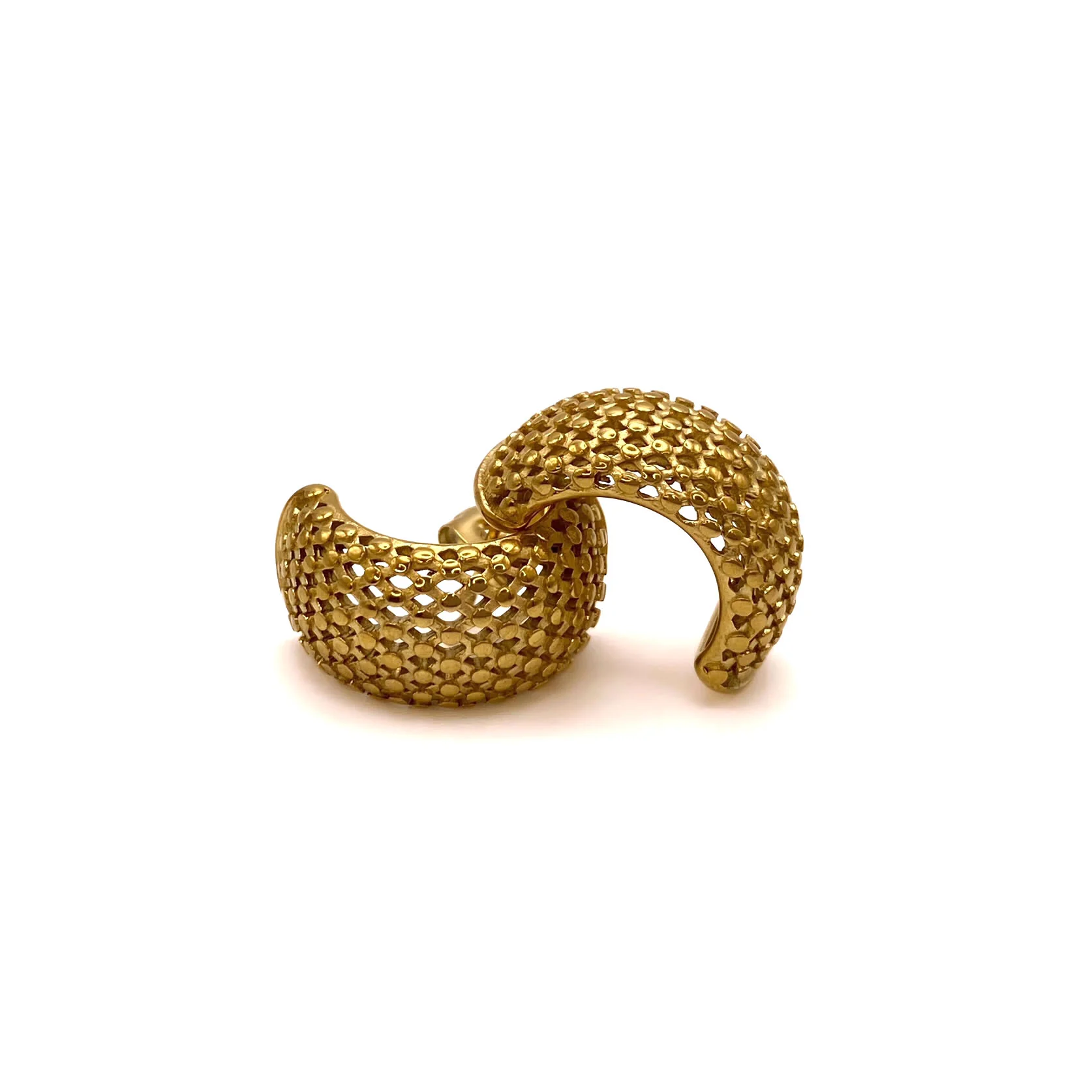 Mesh Hoops - Image 4