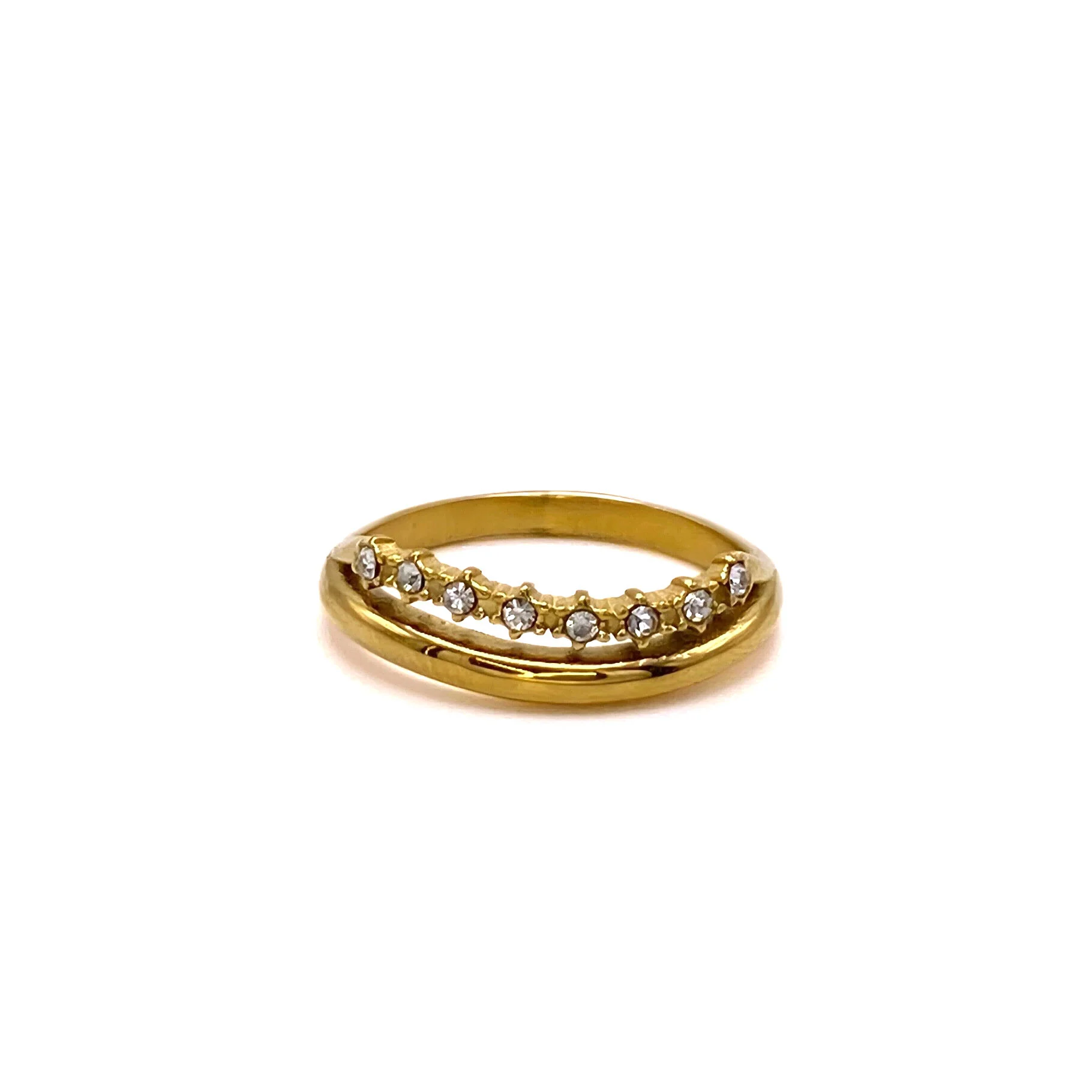 Evie Wave Ring - Image 5