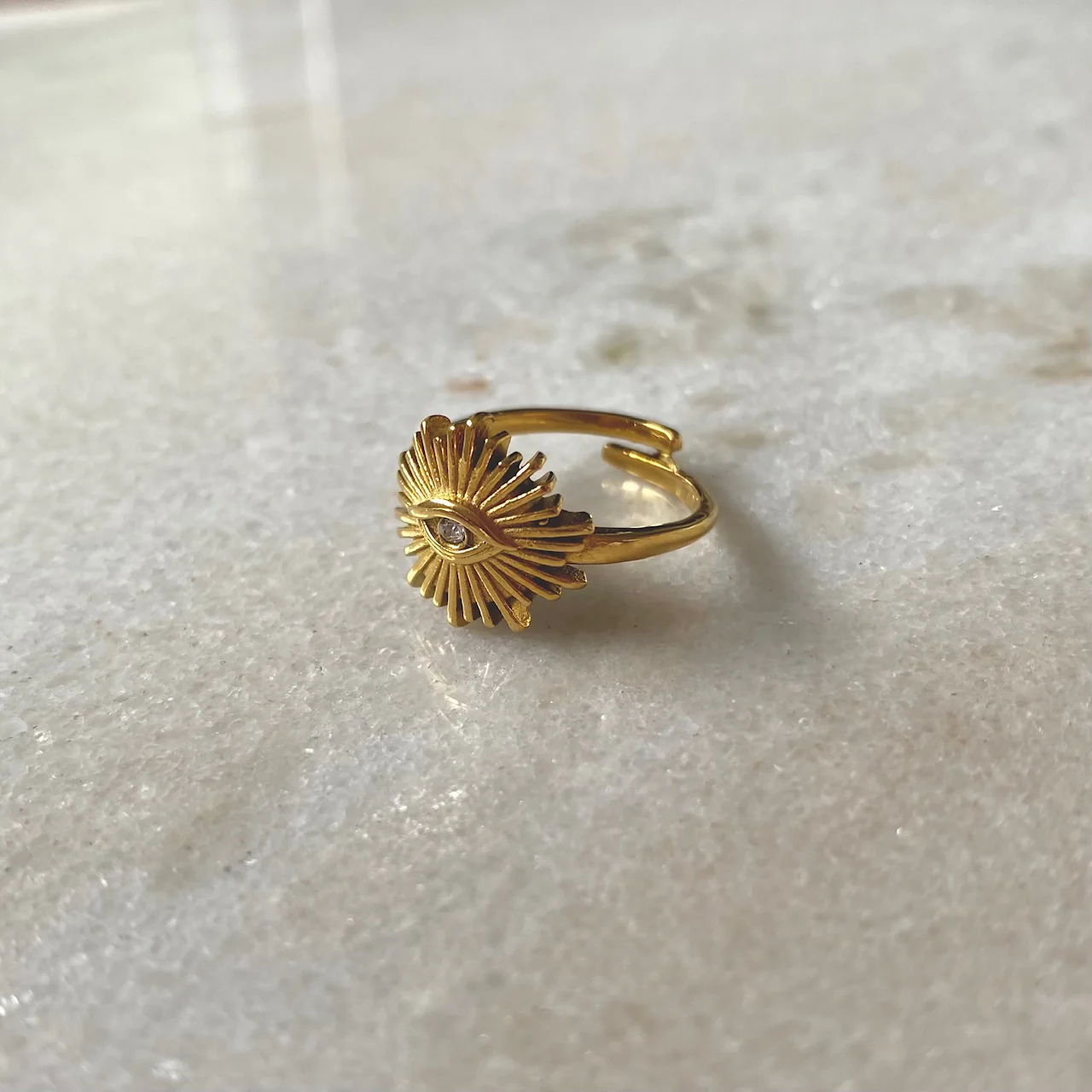 Evil Eye Ring - Image 4