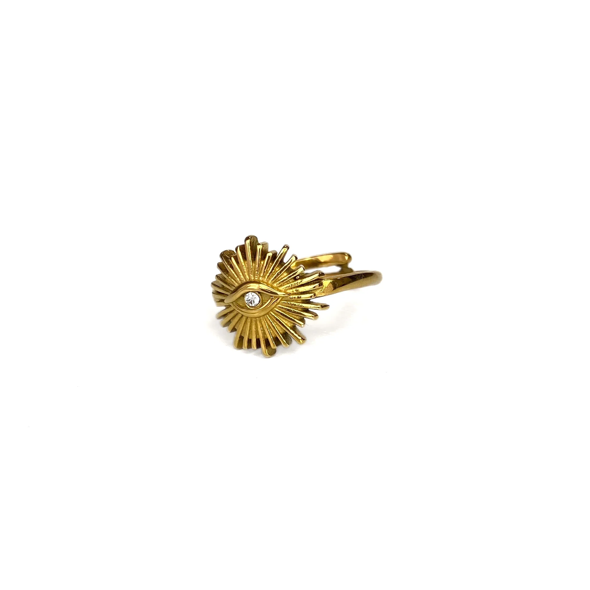 Evil Eye Ring - Image 5