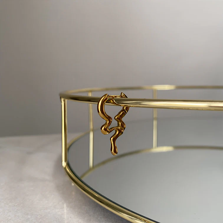 'Dripping in Gold' Huggies - Image 3