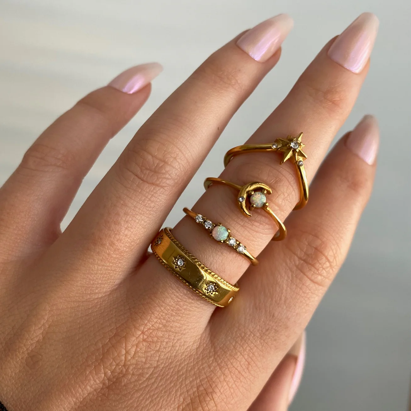 Starburst Ring - Image 3
