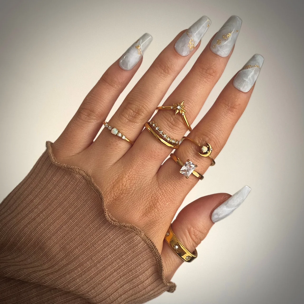 Starburst Ring - Image 4