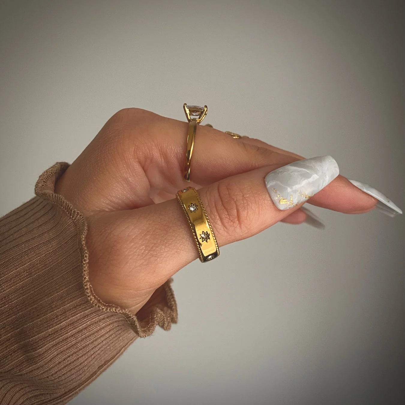 Starburst Ring - Image 5