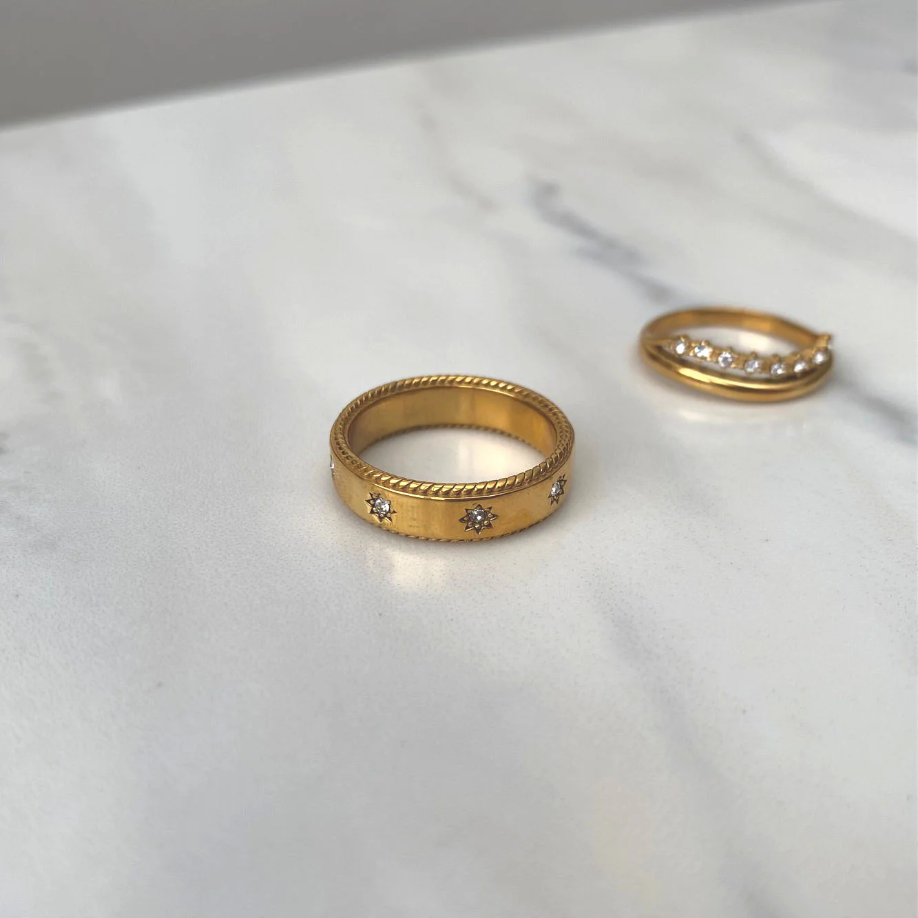 Starburst Ring - Image 6