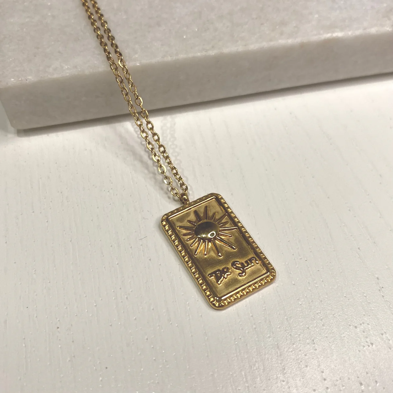 Sun Necklace - Image 4