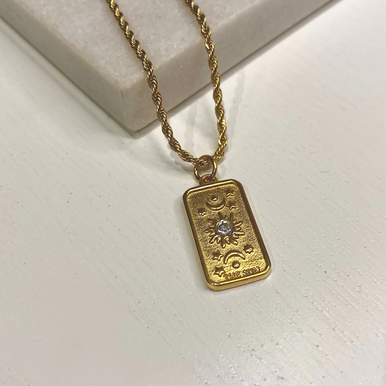 The Sun Necklace - Image 4