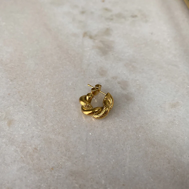 Twist Hoops - Image 3