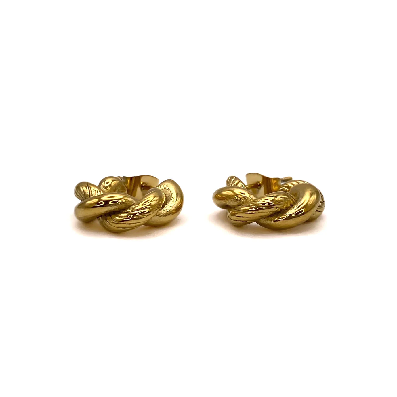 Twist Hoops - Image 4