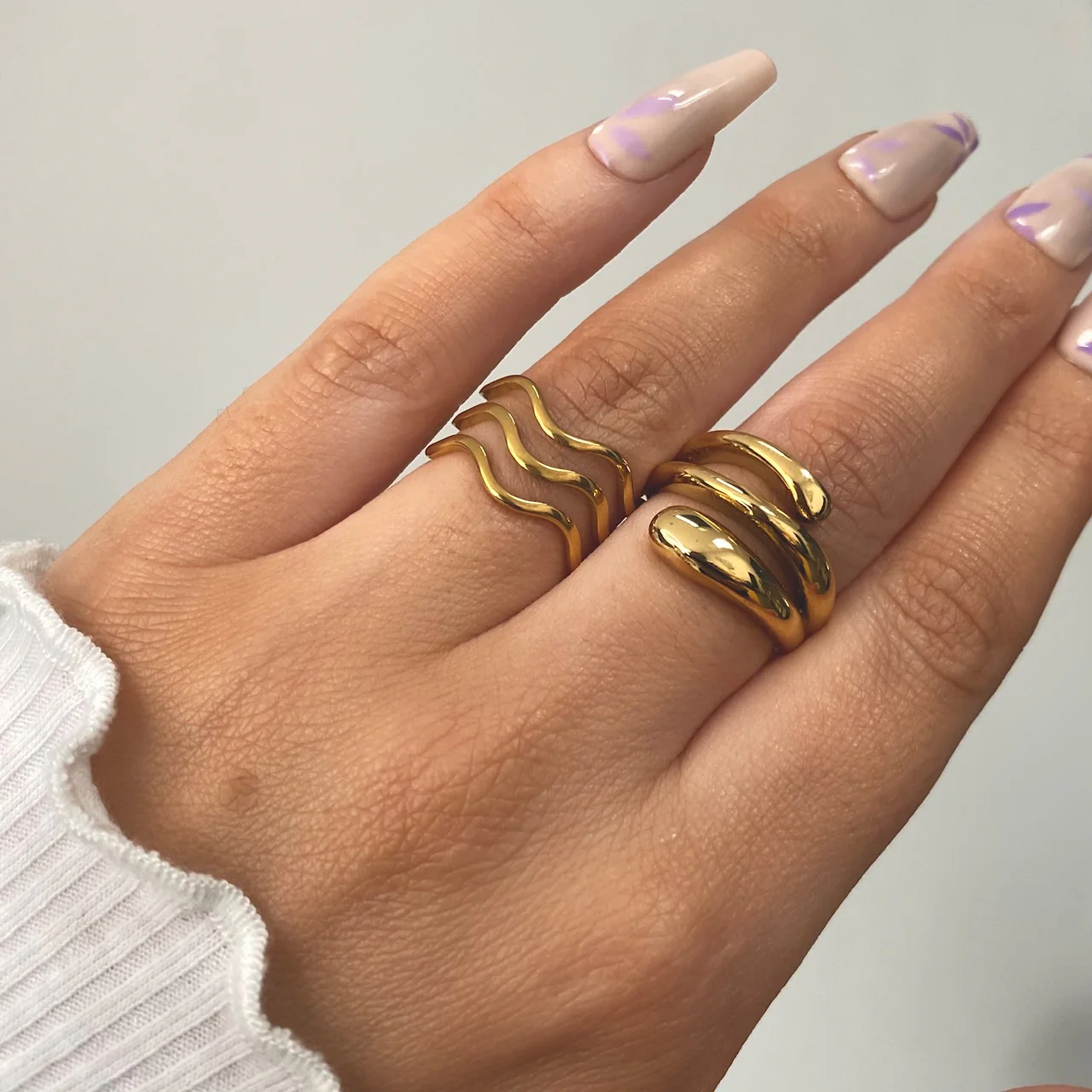 Wave Ring - Image 3