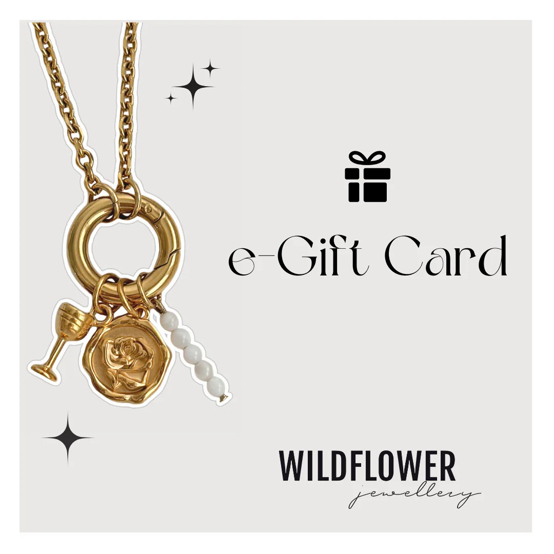 Wildflower Jewellery e-Gift Card